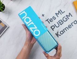 Spesifikasi dan Harga Realme Narzo 30a Terbaru 2022