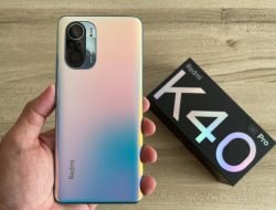 Spesifikasi dan Harga Redmi K40 Pro Terbaru 2022