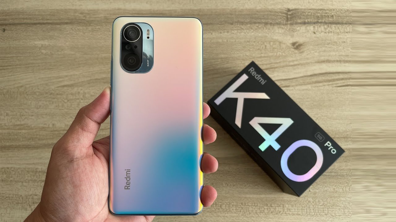 redmi k40 pro