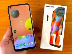 Spesifikasi dan Harga Samsung Galaxy A11 Terbaru 2022