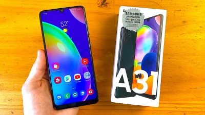 Spesifikasi dan Harga Samsung Galaxy A31 Terbaru 2022