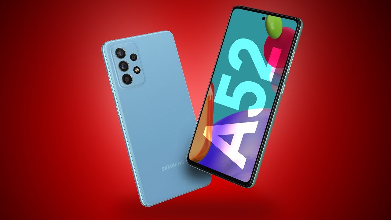 samsung galaxy a52