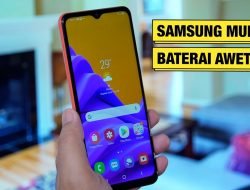 Spesifikasi dan Harga Samsung Galaxy M02 Terbaru 2022