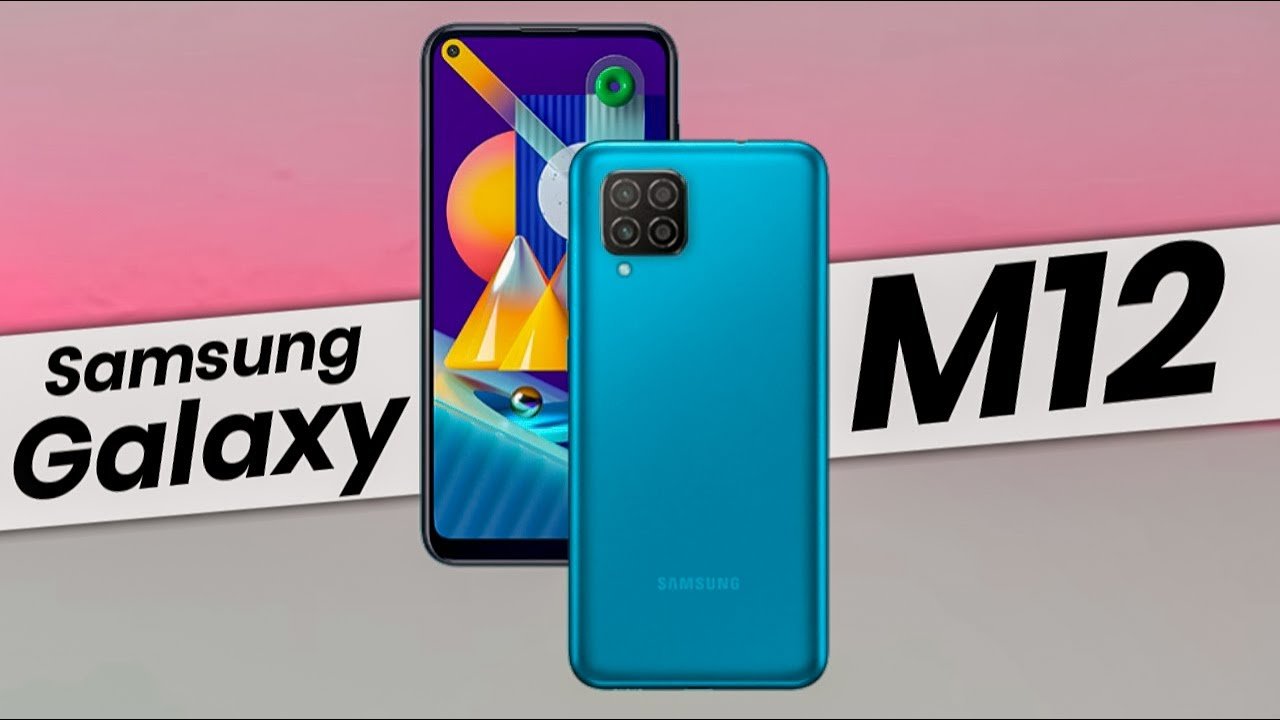samsung galaxy m12