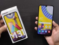 Spesifikasi dan Harga Samsung Galaxy M31 Terbaru 2022