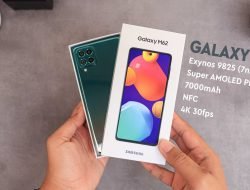 Spesifikasi dan Harga Samsung Galaxy M62 Terbaru 2022