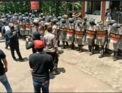 ICW Minta Komnas HAM Usut Tindakan Polisi Kepada Warga Desa Wadas