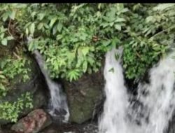 Tujuh Curug Cimanganten Memiliki Potensi Wisata Sangat Bagus