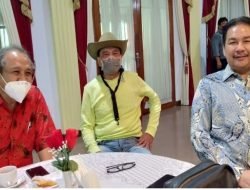 Denny JA: Tugas Pengurus Satupena DI 34 Povinsi Membangun Kota Literasi