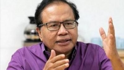 Dr. Rizal Ramli, Fajar Kebangkitan NKRI