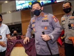 Konsistensi Kapolri Jenderal Listyo Sigit Prabowo Sedang Diuji