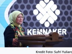 Menaker RI, Terkait Permenaker No. 2 Tahun 2022, Di Somasi KPI