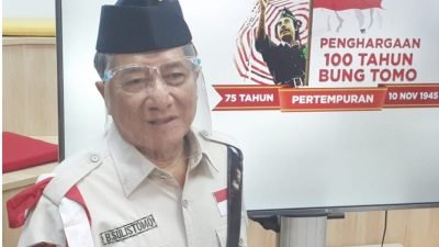 Surat Budaya Dari Mas Bambang Sulistomo Yang Heroik Meniupkan Energi Yang Baru