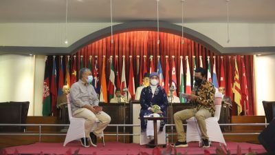 Kota Bandung Siap Sambut Peringatan Konferensi Asia Afrika