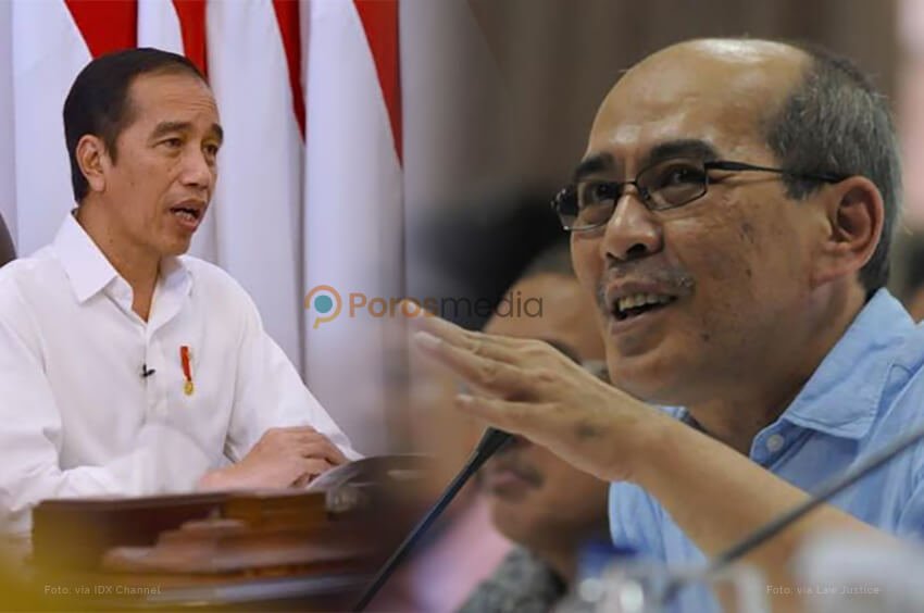 The Despotic Leviathan : Raksasa Lalim yang Ambruk Moralnya