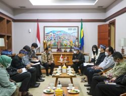 Pemerintahan Jepang Dan Bandung Jalin Kerjasama Ketenagakerjaan dan Lingkungan