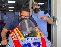 Sandiaga Uno : Perkuat Prokes MotoGP Mandalika, Demi Kebangkitan Ekonomi & Lapangan Kerja