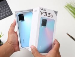 Spesifikasi dan Harga Vivo Y33s Terbaru 2022