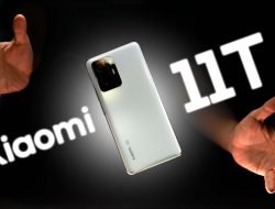 Spesifikasi dan Harga HP Xiaomi 11T Terbaru 2022