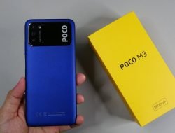 Speisfikasi dan Harga Xiaomi Poco M3 Terbaru 2022