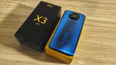 xiaomi poco x3 nfc