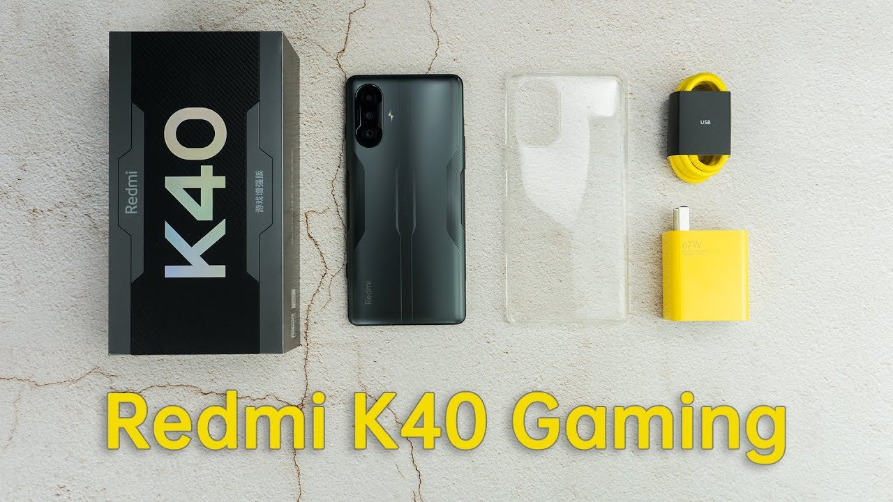 redmi k40