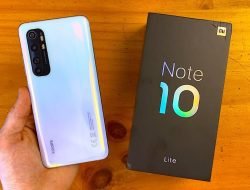 Spesifikasi dan Harga Xiaomi Redmi Note 10 Terbaru 2022