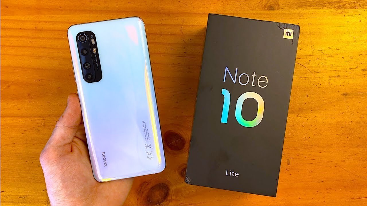 xiaomi redmi note 10