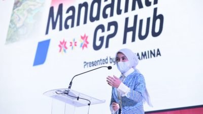 Pertamina Grand Prix of Indonesia