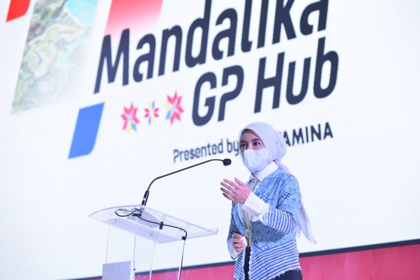 Pertamina Grand Prix of Indonesia