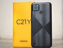 Spesifikasi dan Harga Realme C21Y Terbaru 2022