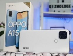 Spesifikasi dan Harga HP Oppo A15 Terbaru 2022