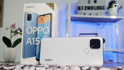 Spesifikasi dan Harga HP Oppo A15 Terbaru 2022