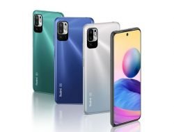 Spesifikasi dan Harga Xiaomi Redmi Note 10 5G Terbaru 2022