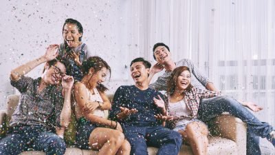 Millenial, Jangan Jadi Generasi Strawberry!