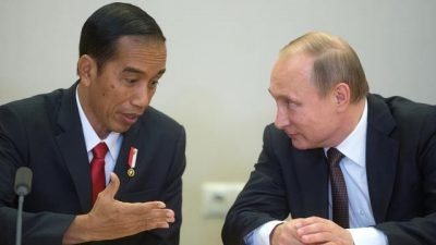 Alasan Indonesia Tetap Mengundang Putin pada Pertemuan Puncak G20