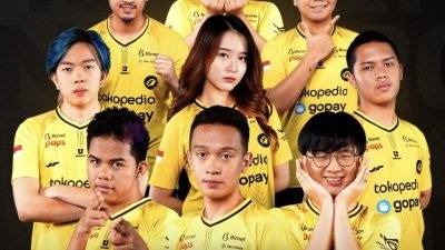 Klasemen Sementara MPL ID Season 9: Onic di Urutan Pertama