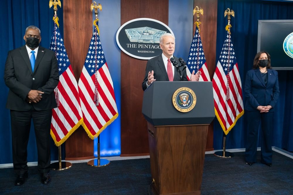 Menyerukan Persatuan Negara Barat, Biden Meminta Rusia Dikeluarkan dari G20