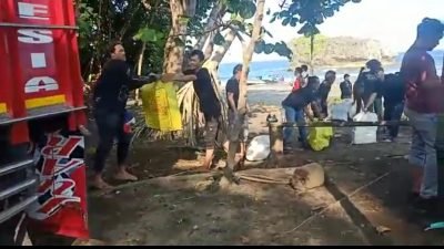 Polda Jabar Menggagalkan 1 Ton Sabu Beredar Di Tanah Pasundan