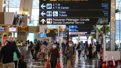 Penerapan Prokes Perjalanan Dalam Negeri Disesuaikan, Kemenhub Terbitkan Surat Edaran Untuk Transportasi Udara Berlaku Mulai Hari Ini