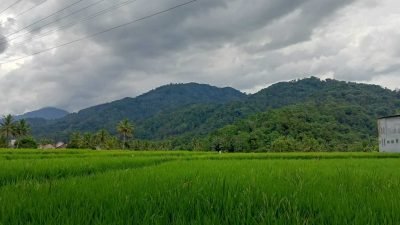 Gunung Mananggel