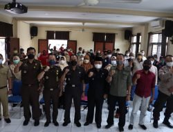 Menanamkan Pemahaman Nilai-Nilai Pancasila Pemkot Cimahi Gelar Sosialisasi Ketaatan Hukum