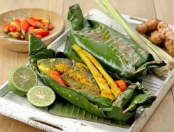 5 Aneka Resep Masakan Pepes