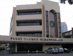 Muhammadiyah Difitnah Teroris Untuk Dibubarkan, Waspada !!!!!