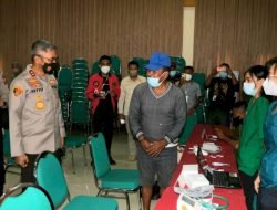 Angka Konfirmasi Positif Covid-19 di NTT Meningkat, Kapolda NTT Berharap Semuanya Bisa Disiplin Protokol Kesehatan
