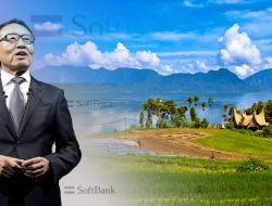 Batal ke IKN Nusantara, Softbank Alihkan Pendanaan ke Sumatera Barat?
