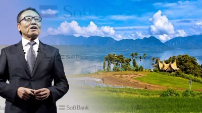 Batal ke IKN Nusantara, Softbank Alihkan Pendanaan ke Sumatera Barat?