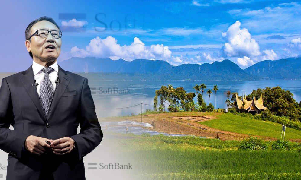 Batal ke IKN Nusantara, Softbank Alihkan Pendanaan ke Sumatera Barat?