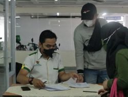 127 Penerima Manfaat Di Bantu BAZNAS Kota Bandung