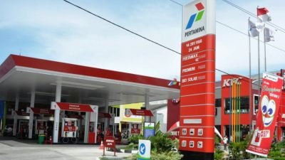 Pengumuman! Harga BBM Pertamina Naik Per Hari Ini